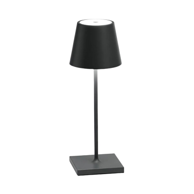 L&aacute;mpara de mesa port&aacute;til recargable