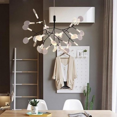Lampadario a LED Firefly