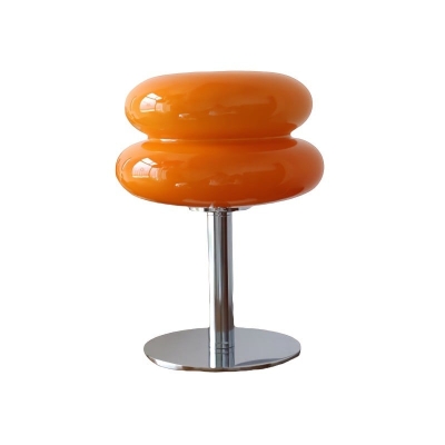 L&aacute;mpara de mesa retro Bauhaus Lollipop Ripple