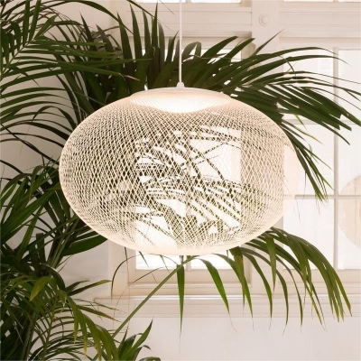 Lampada a sospensione moderna a LED Mesh