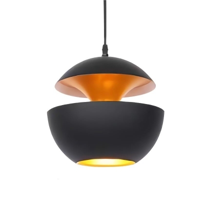 Lampada a sospensione Sun in stile industriale
