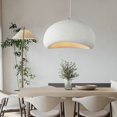 Lampada a sospensione creativa Wabi Sabi