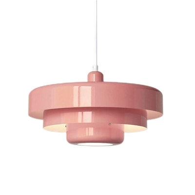 Lampada a sospensione Nordic Macaron Rainbow