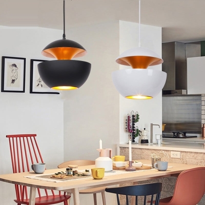 Lampada a sospensione Sun in stile industriale