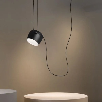 Lampada a sospensione multiluce dimmerabile