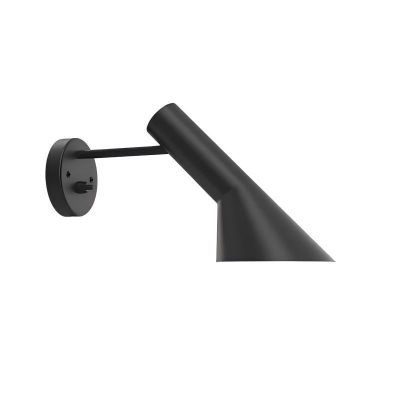 Verstellbare Wandleuchte im nordischen, klassischen Trompeten-Design