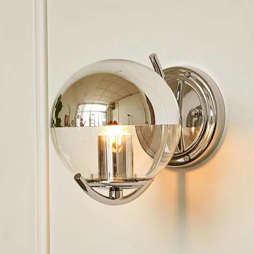 Rero Bauhaus Kronleuchter mit Lampenschirm aus kreisf&ouml;rmigem Metall