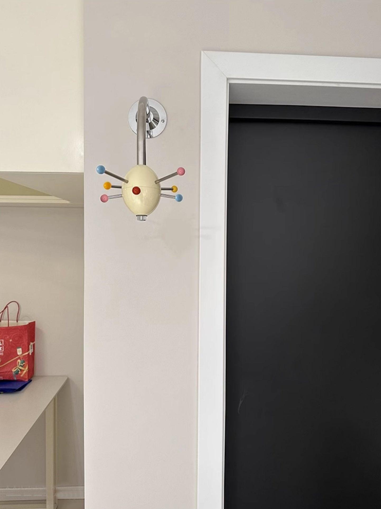 Sputnik-Garderobe