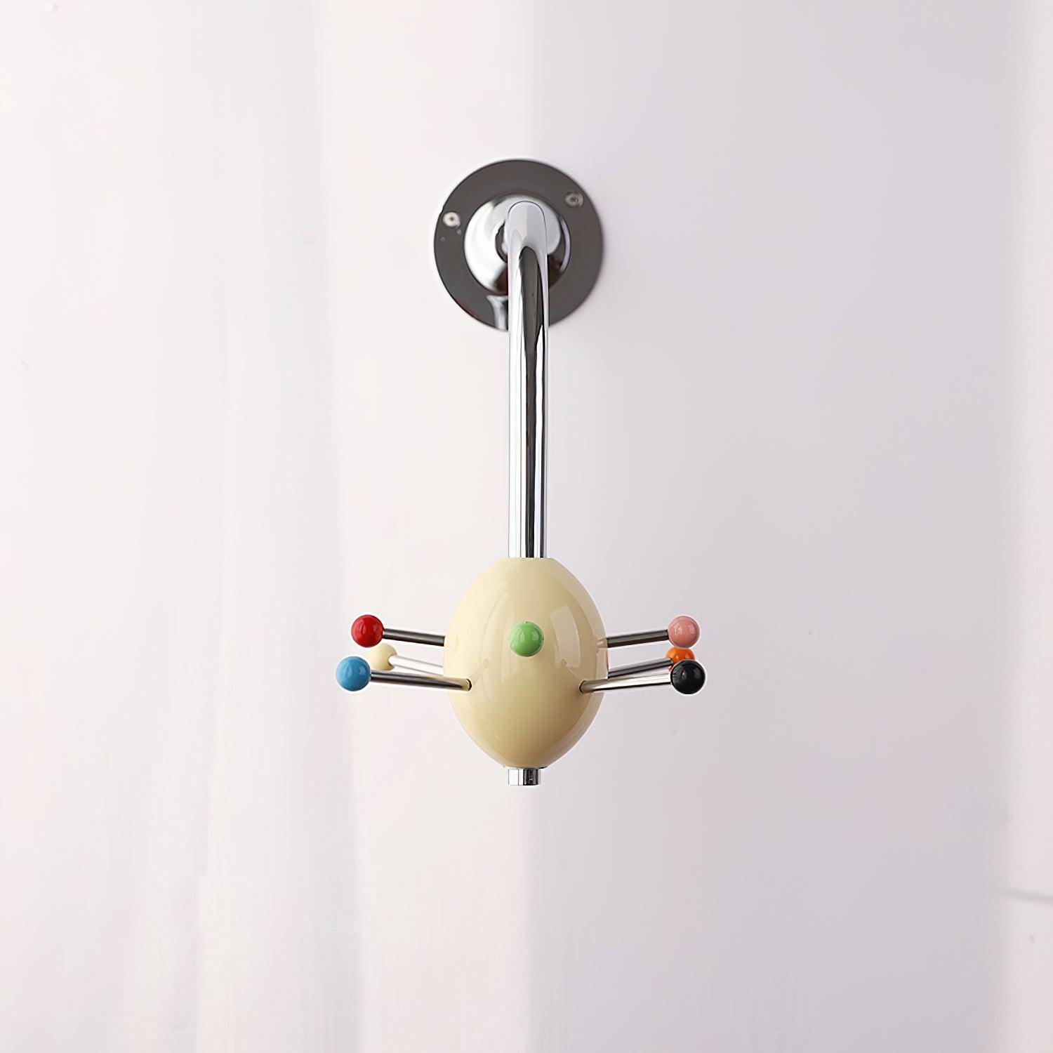 Sputnik-Garderobe