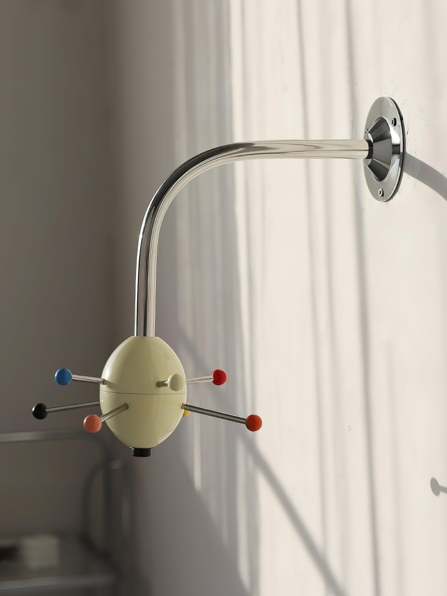 Sputnik-Garderobe