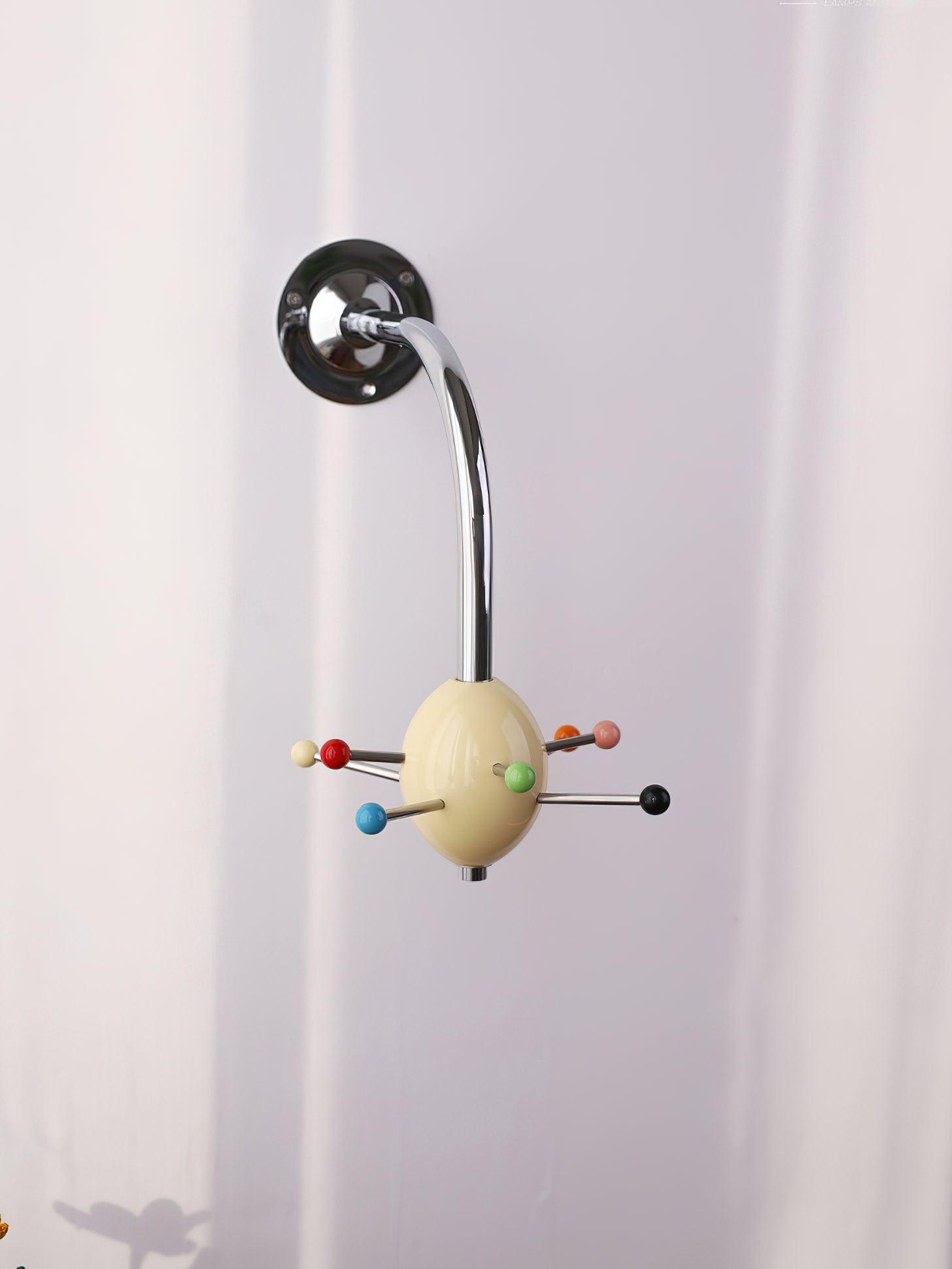 Sputnik-Garderobe