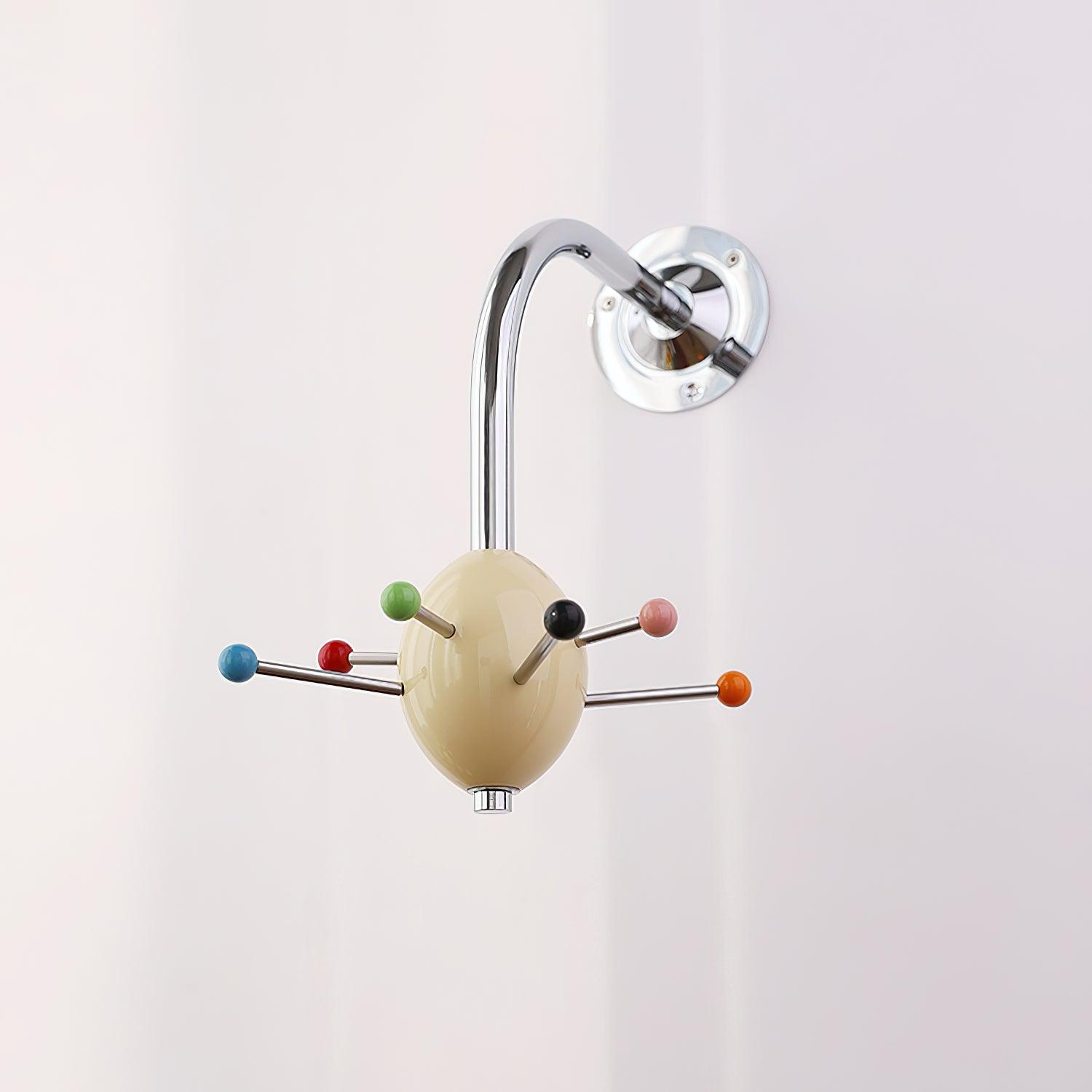 Sputnik-Garderobe