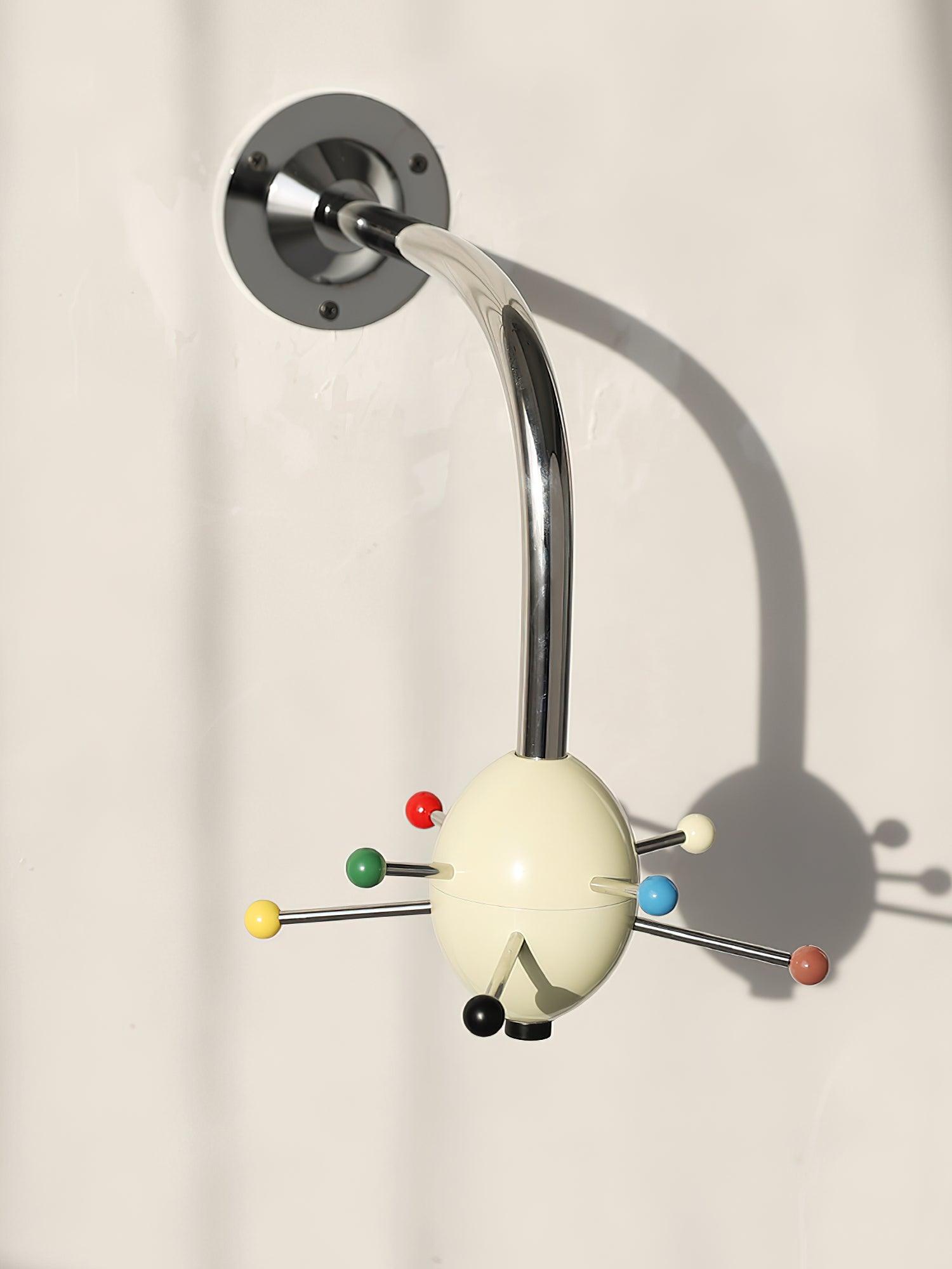 Sputnik-Garderobe