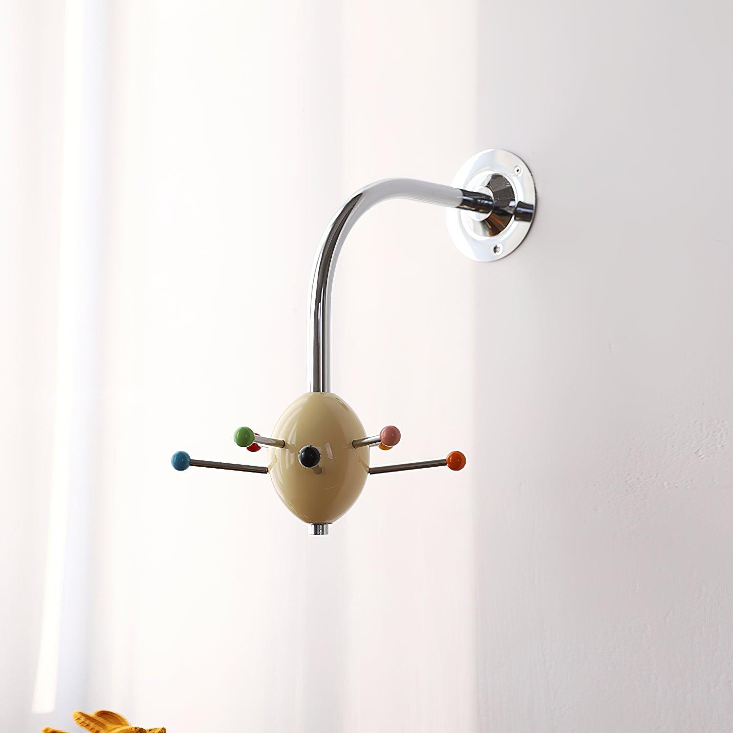 Sputnik-Garderobe