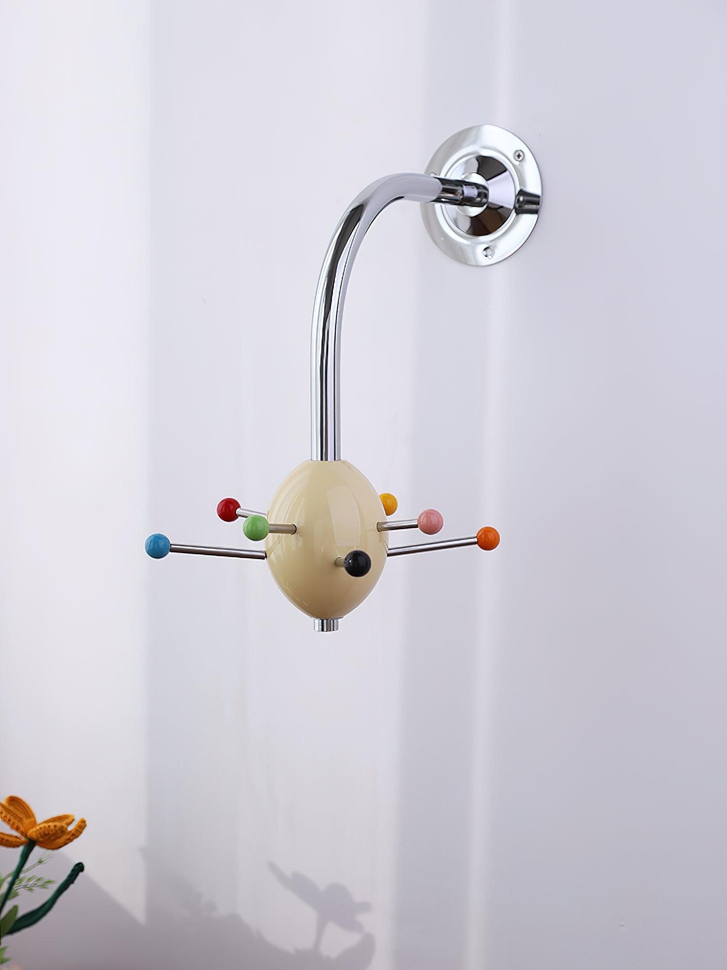 Sputnik-Garderobe