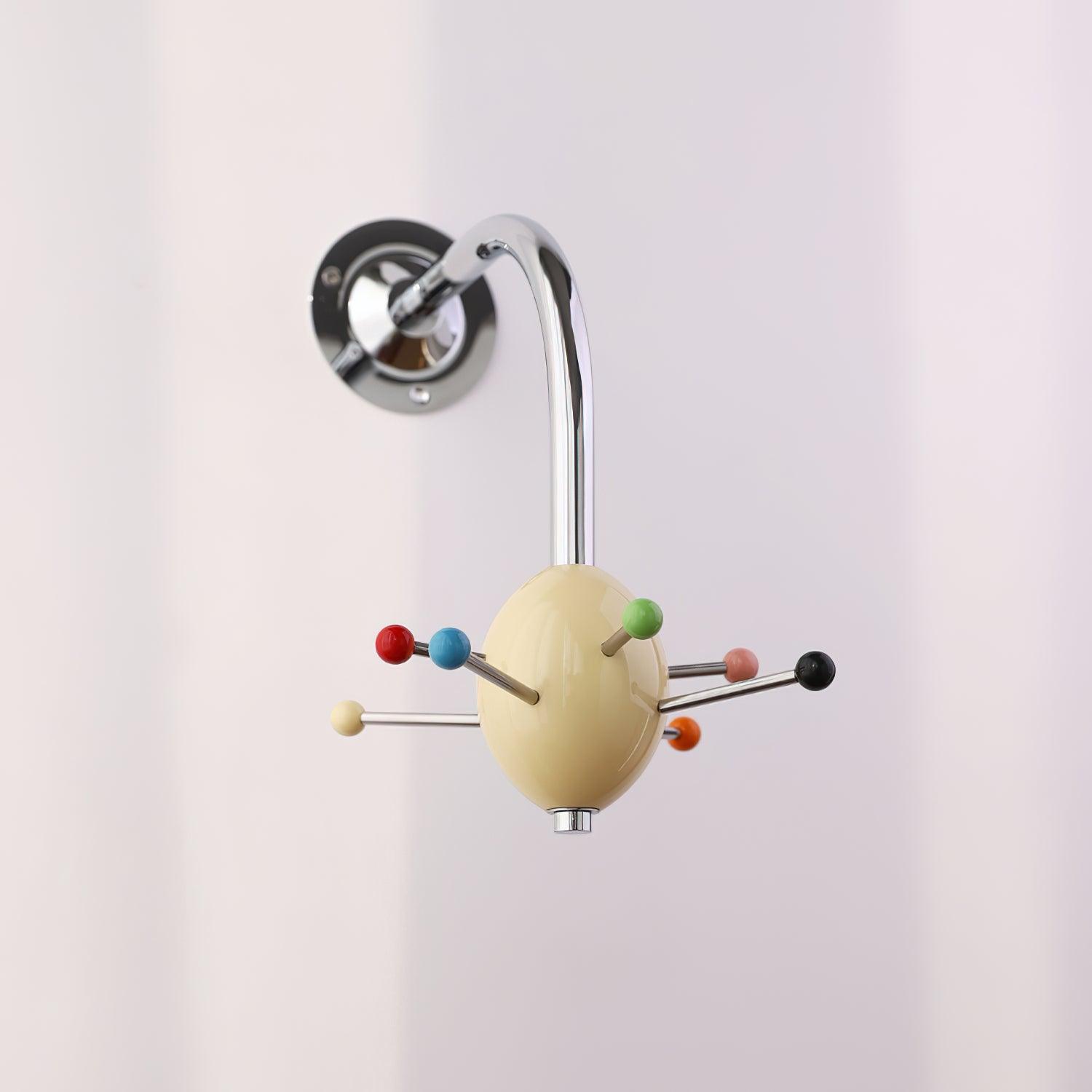 Sputnik-Garderobe