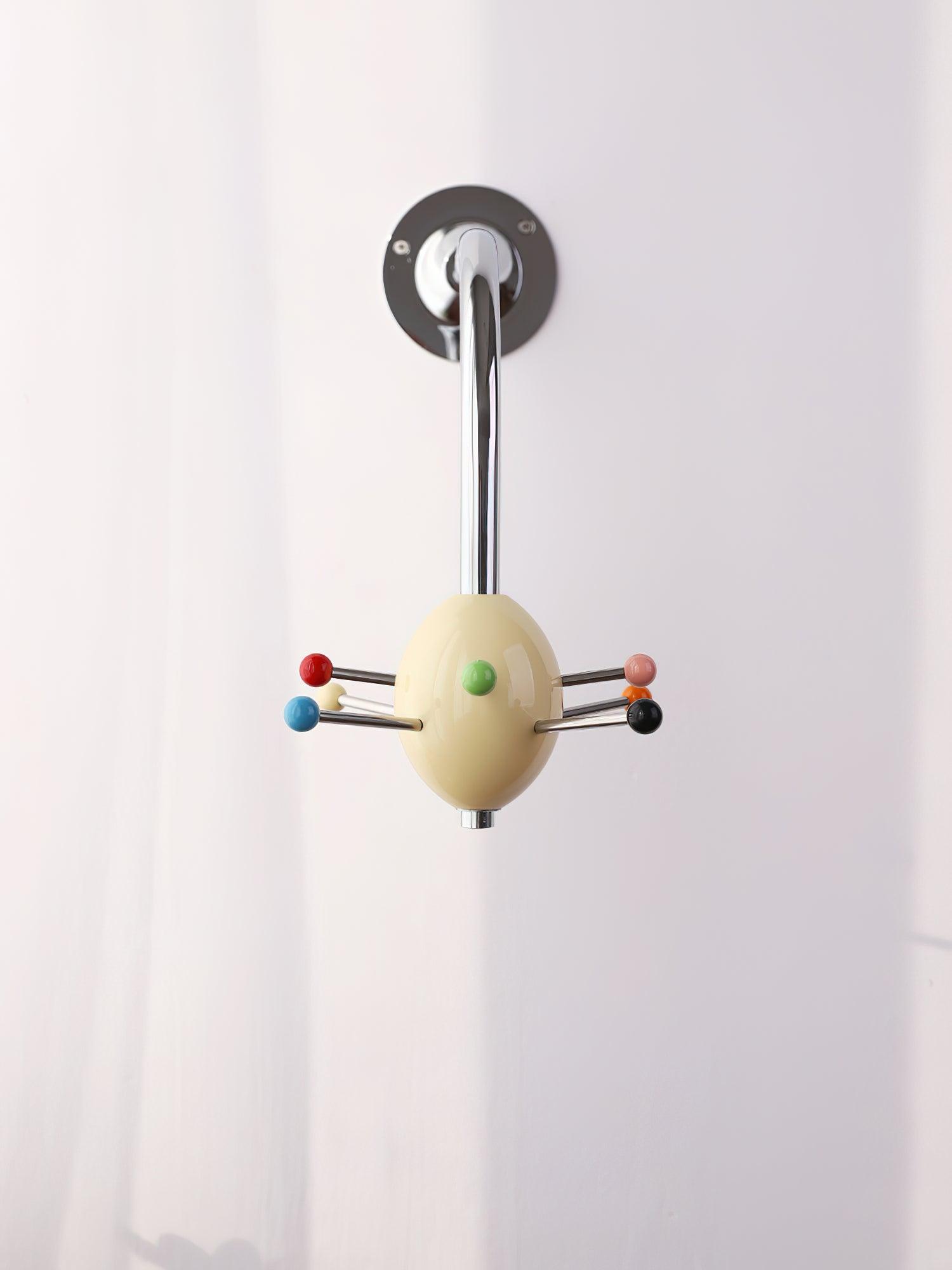 Sputnik-Garderobe
