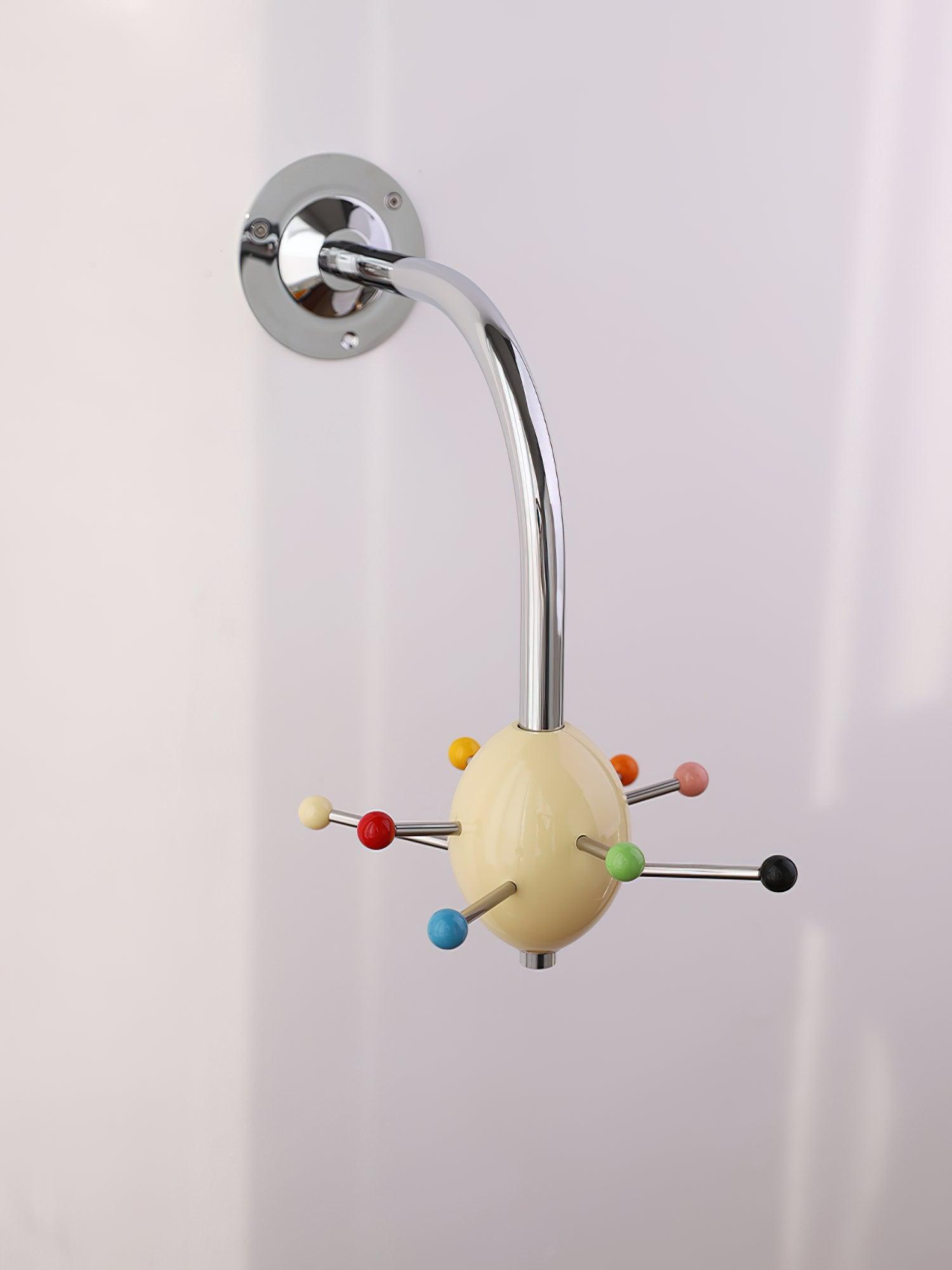Sputnik-Garderobe
