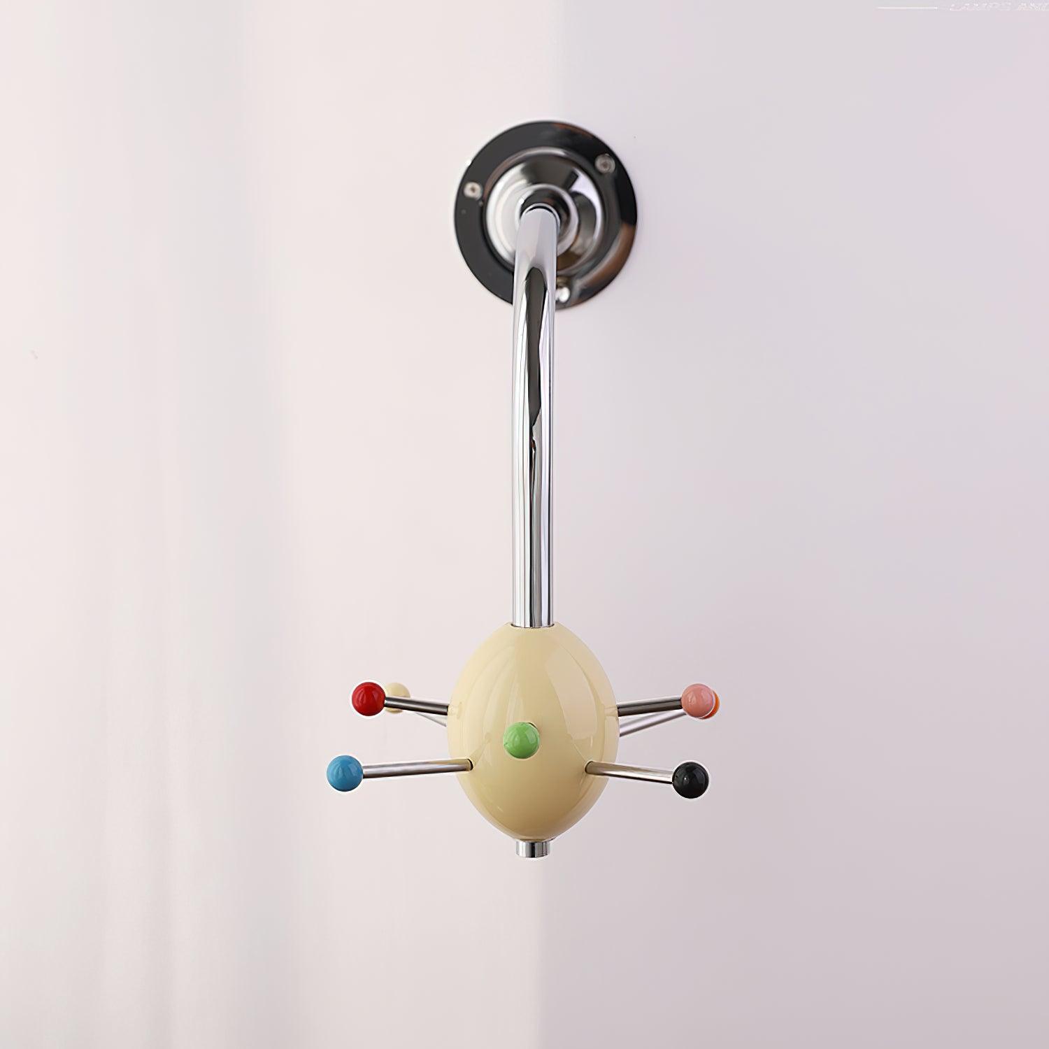 Sputnik-Garderobe