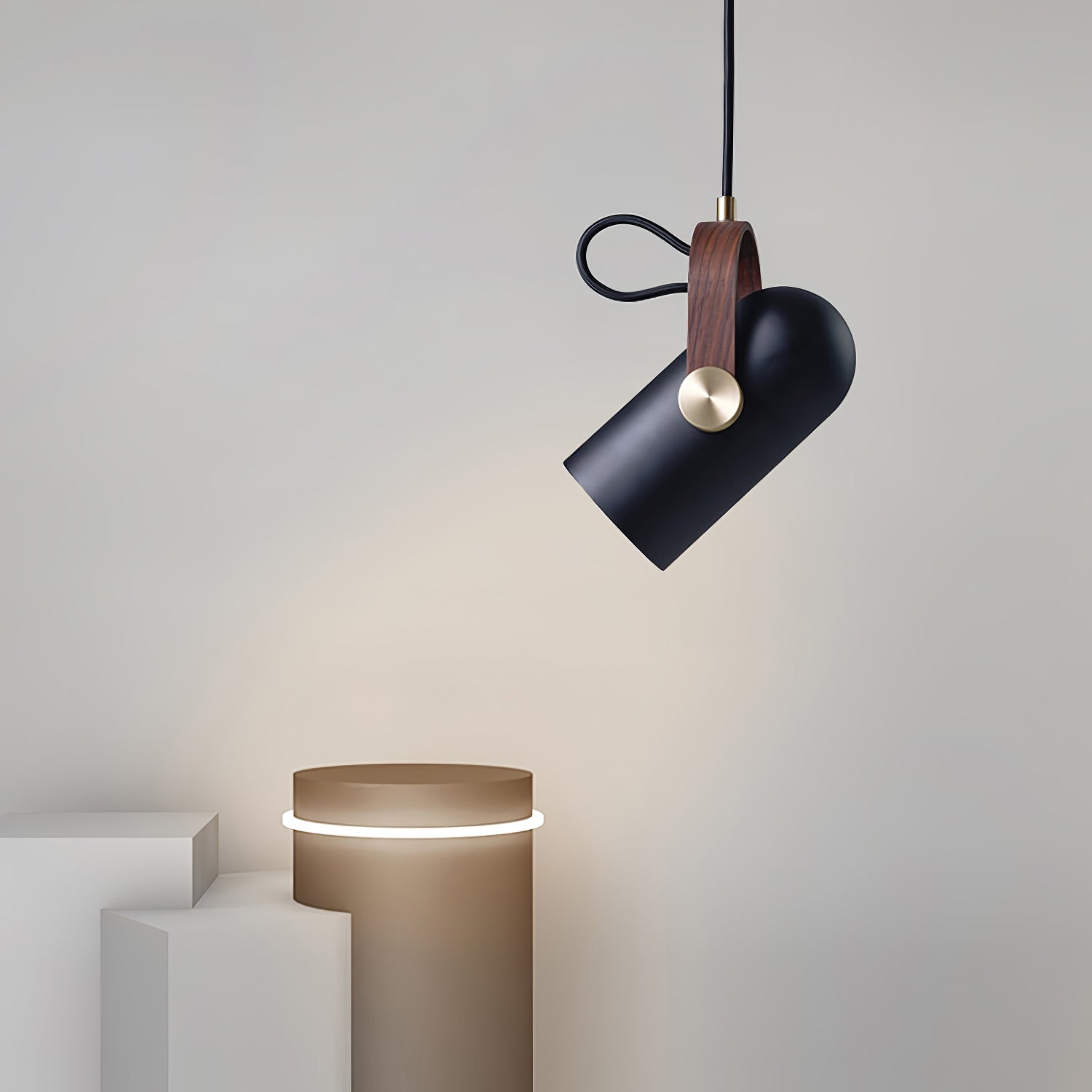 Carronade Pendelleuchte
