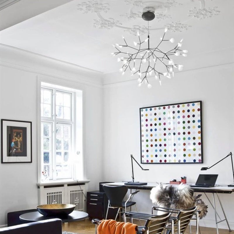 Heracleum Chandelier