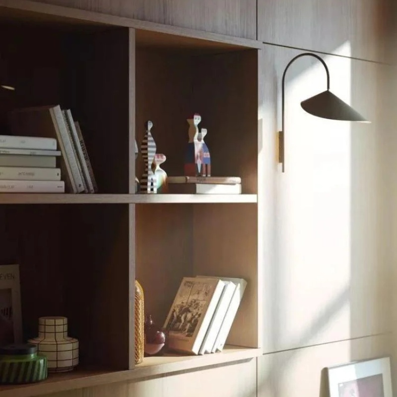 Draaibare wandlamp