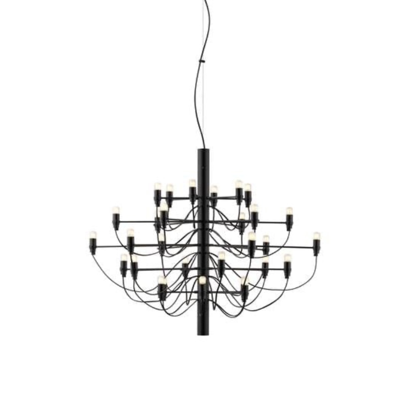 Suspension LED multi-lumi&egrave;res Luxury Bloom