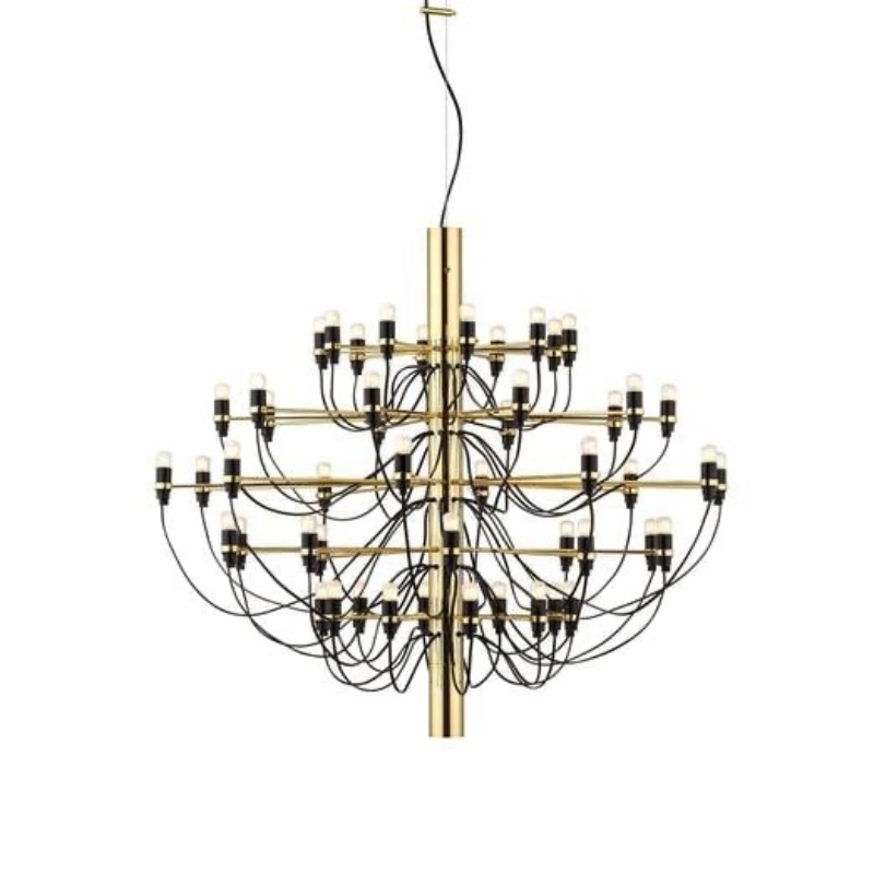 Suspension LED multi-lumi&egrave;res Luxury Bloom
