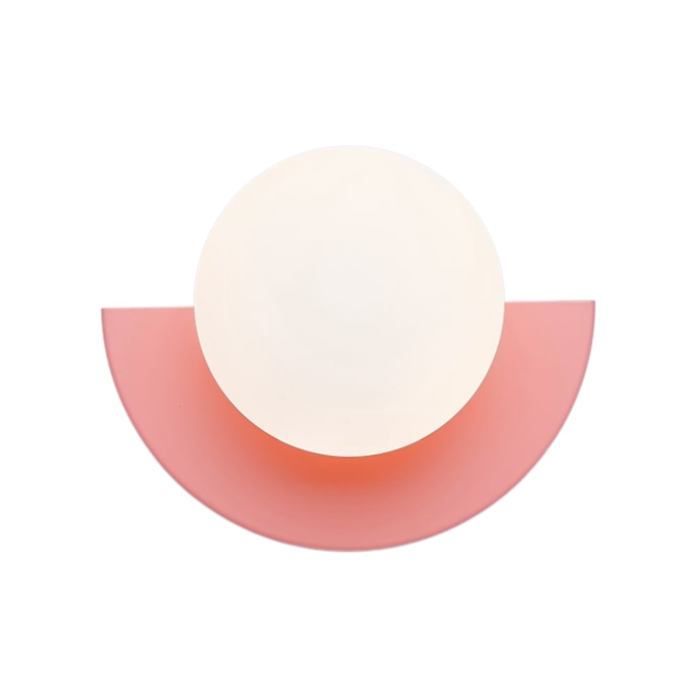 Wandleuchte &bdquo;Macaron Colourful Orb&ldquo;