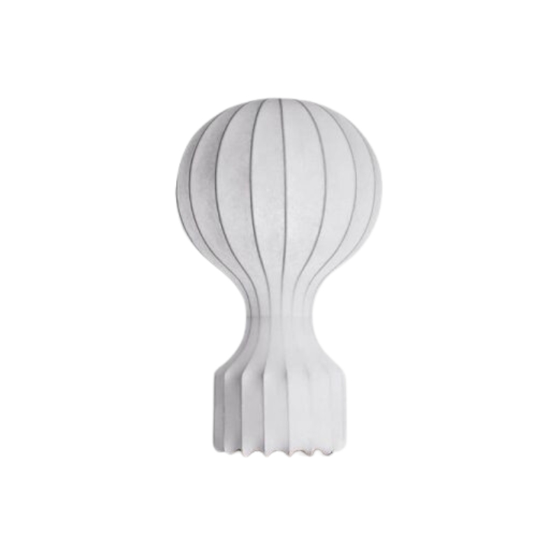 Lampada da tavolo a forma di mongolfiera