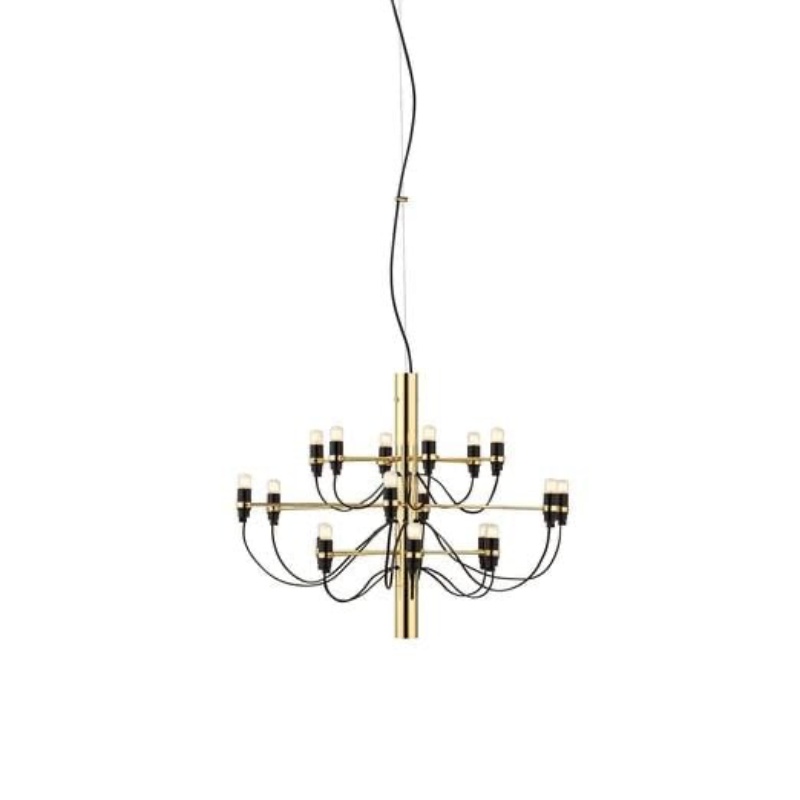 Suspension LED multi-lumi&egrave;res Luxury Bloom