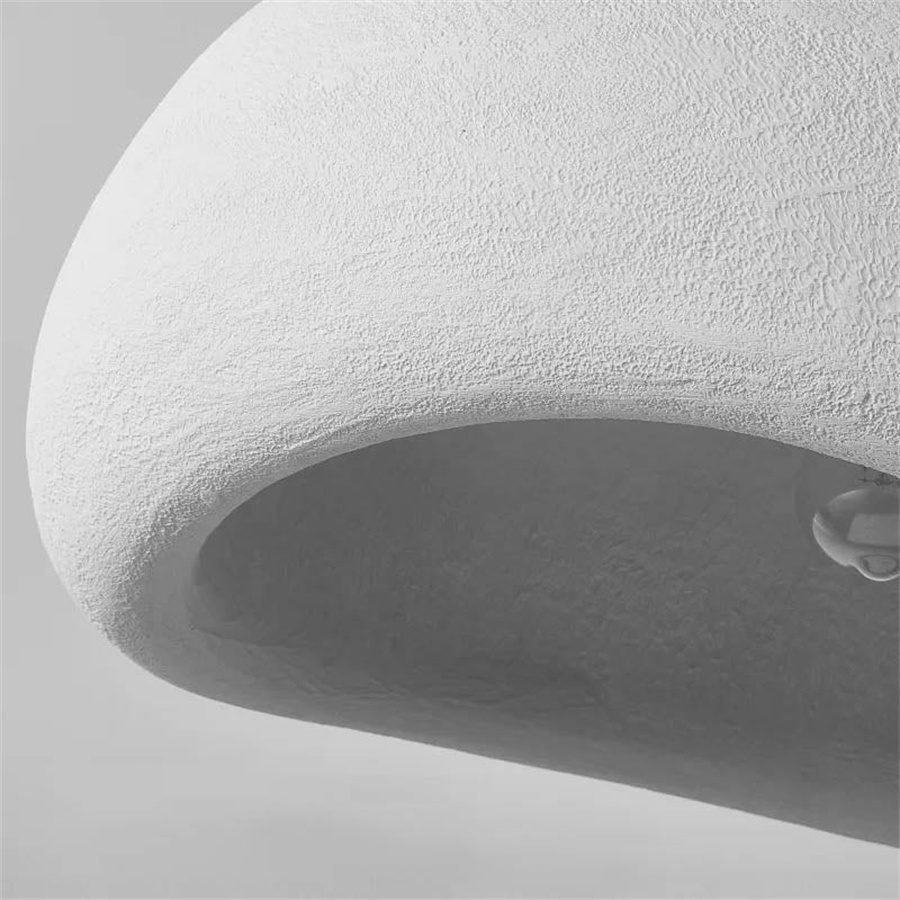 Kreative Wabi-Sabi-Pendelleuchte