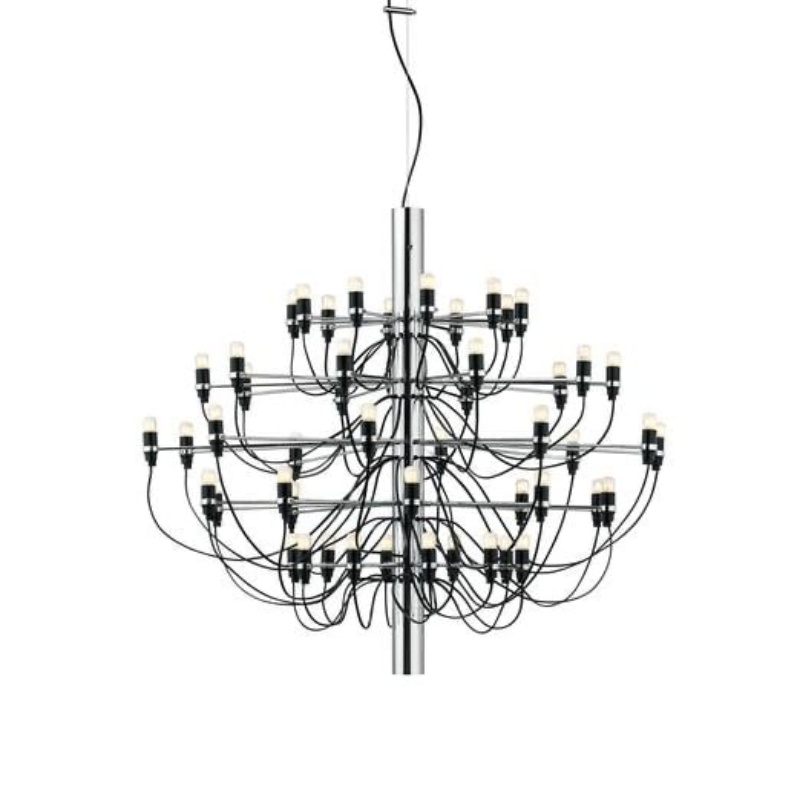 Suspension LED multi-lumi&egrave;res Luxury Bloom
