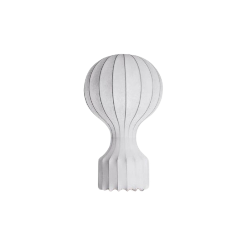 Lampada da tavolo a forma di mongolfiera