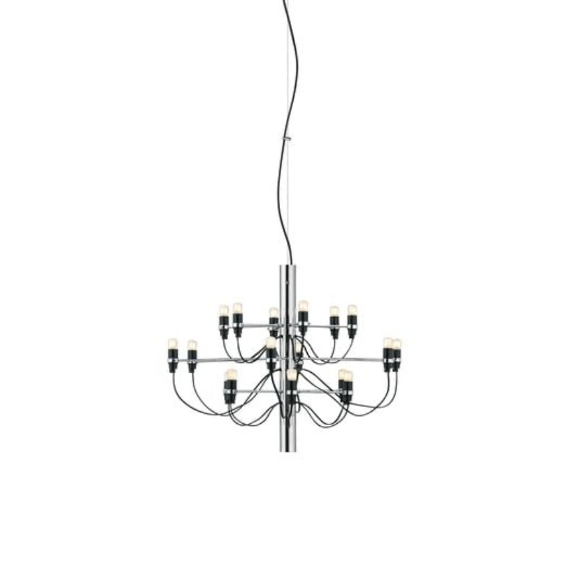 Suspension LED multi-lumi&egrave;res Luxury Bloom