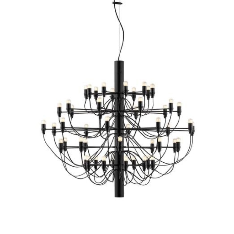 Suspension LED multi-lumi&egrave;res Luxury Bloom