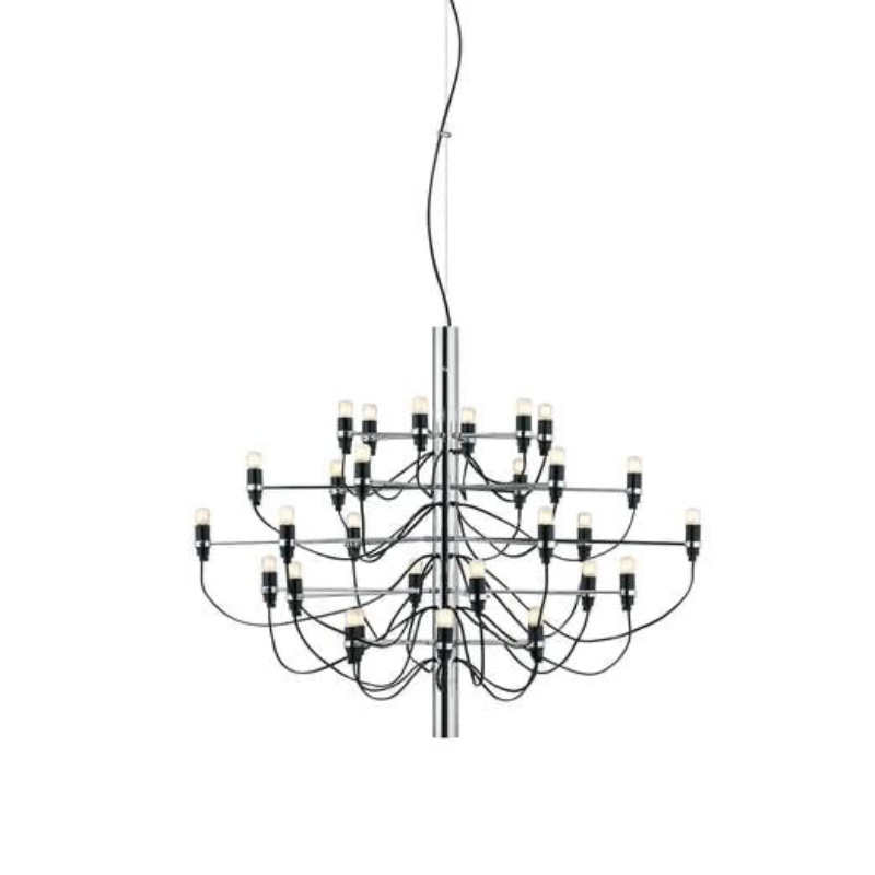 Suspension LED multi-lumi&egrave;res Luxury Bloom