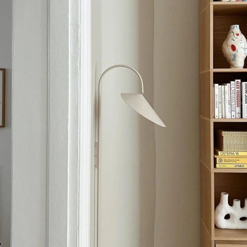 Draaibare wandlamp