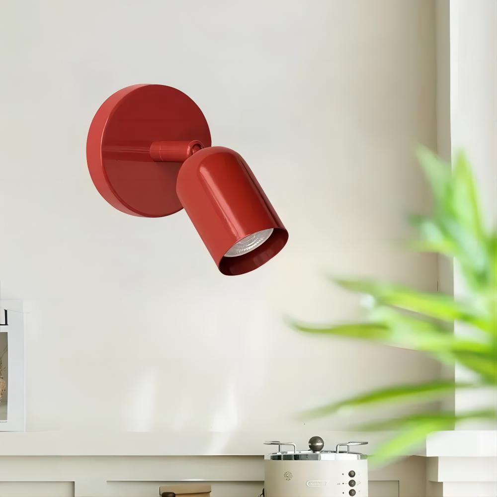 Applique murale rotative style cr&egrave;me nordique