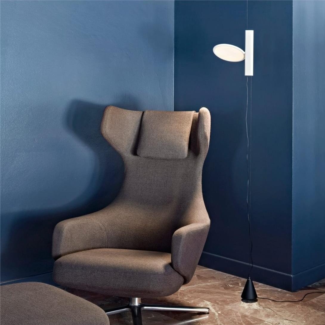 Moderne minimalistische verstellbare Pendelleuchte