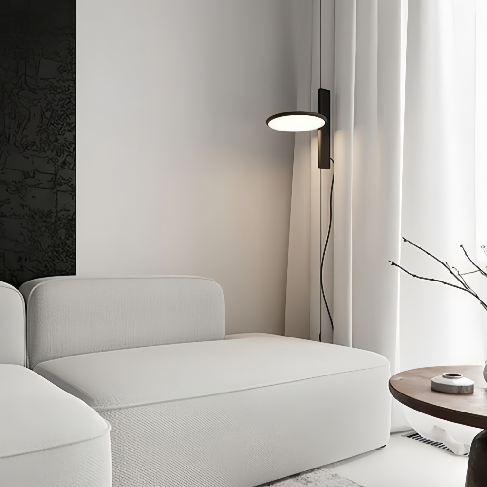 Moderne minimalistische verstellbare Pendelleuchte