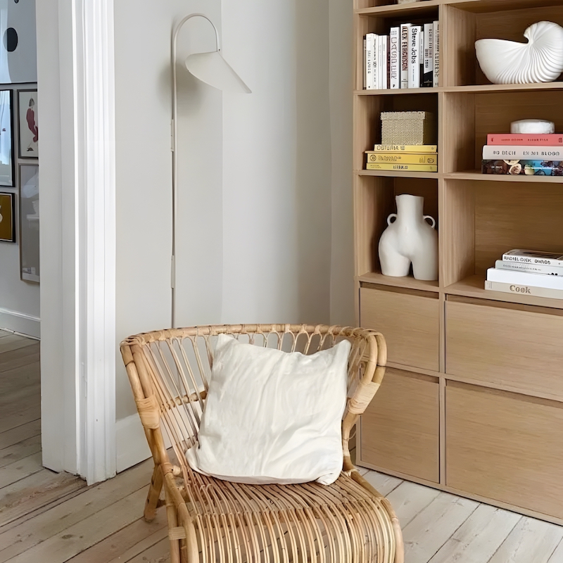 Draaibare wandlamp