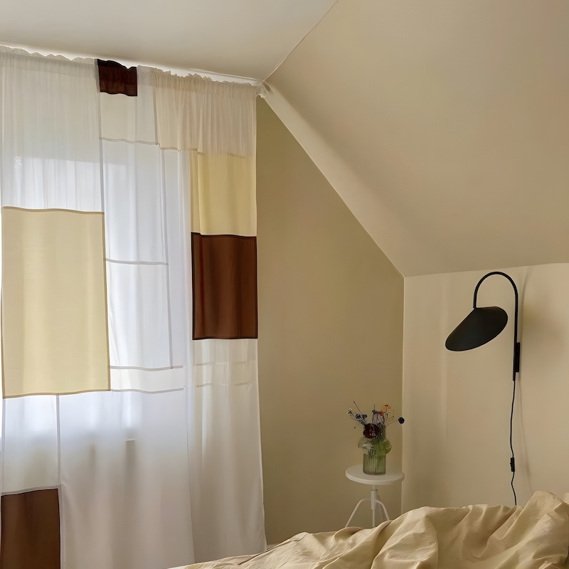Draaibare wandlamp