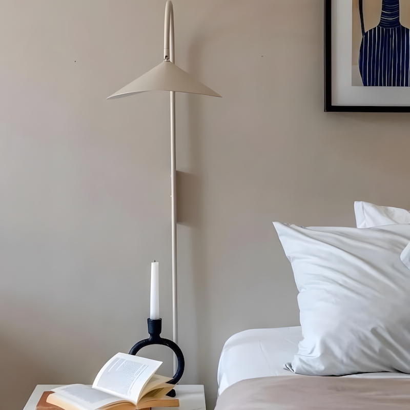 Draaibare wandlamp