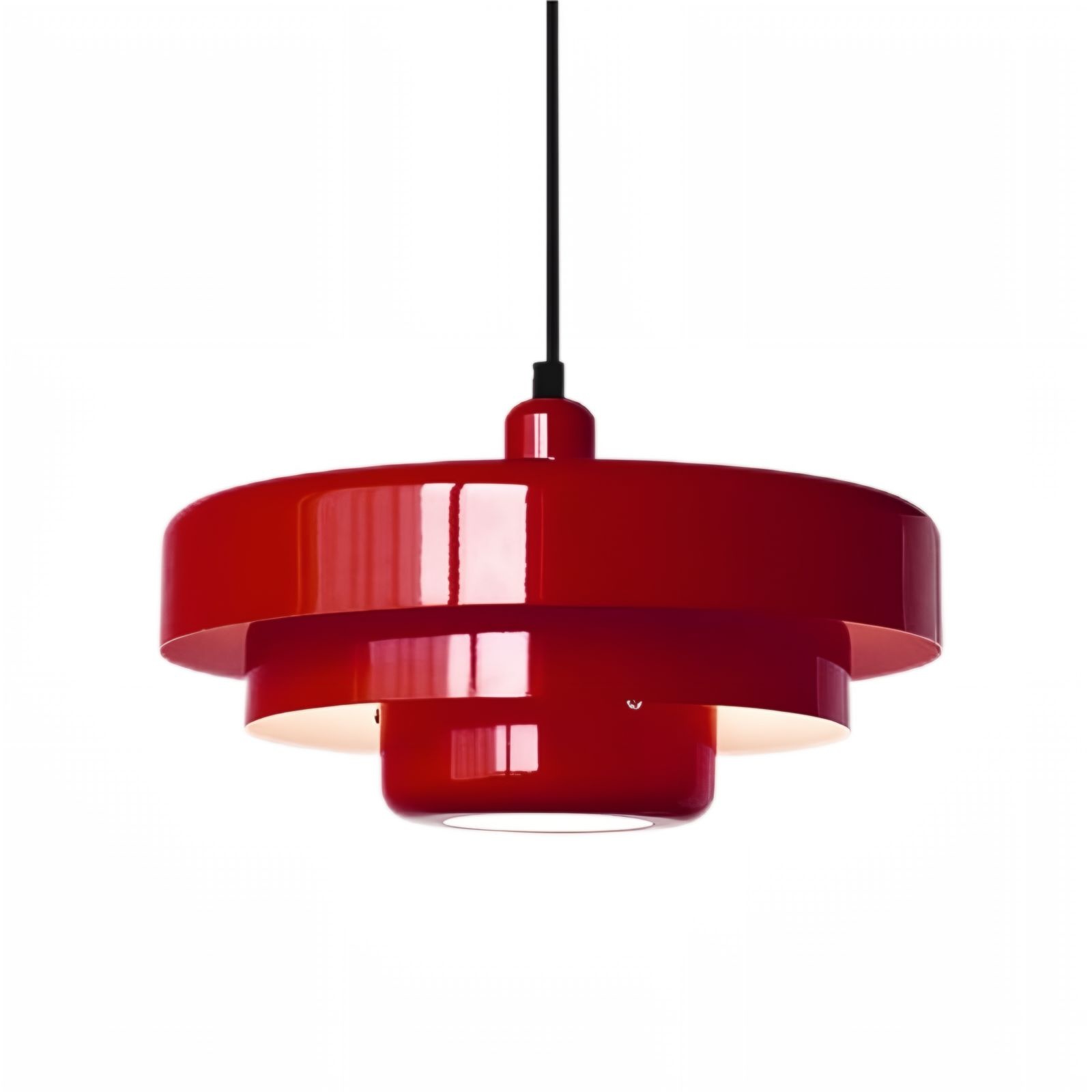 Lampada a sospensione Nordic Macaron Rainbow
