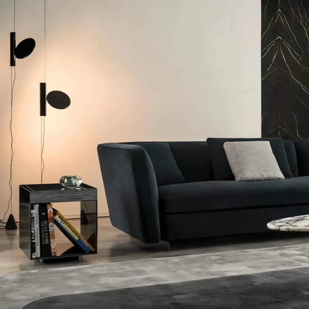 Moderne minimalistische verstellbare Pendelleuchte