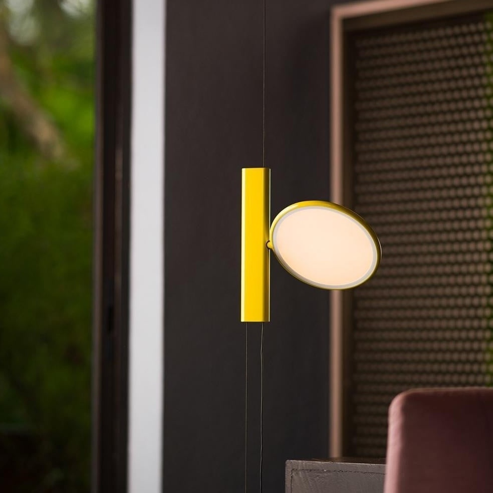 Moderne minimalistische verstellbare Pendelleuchte