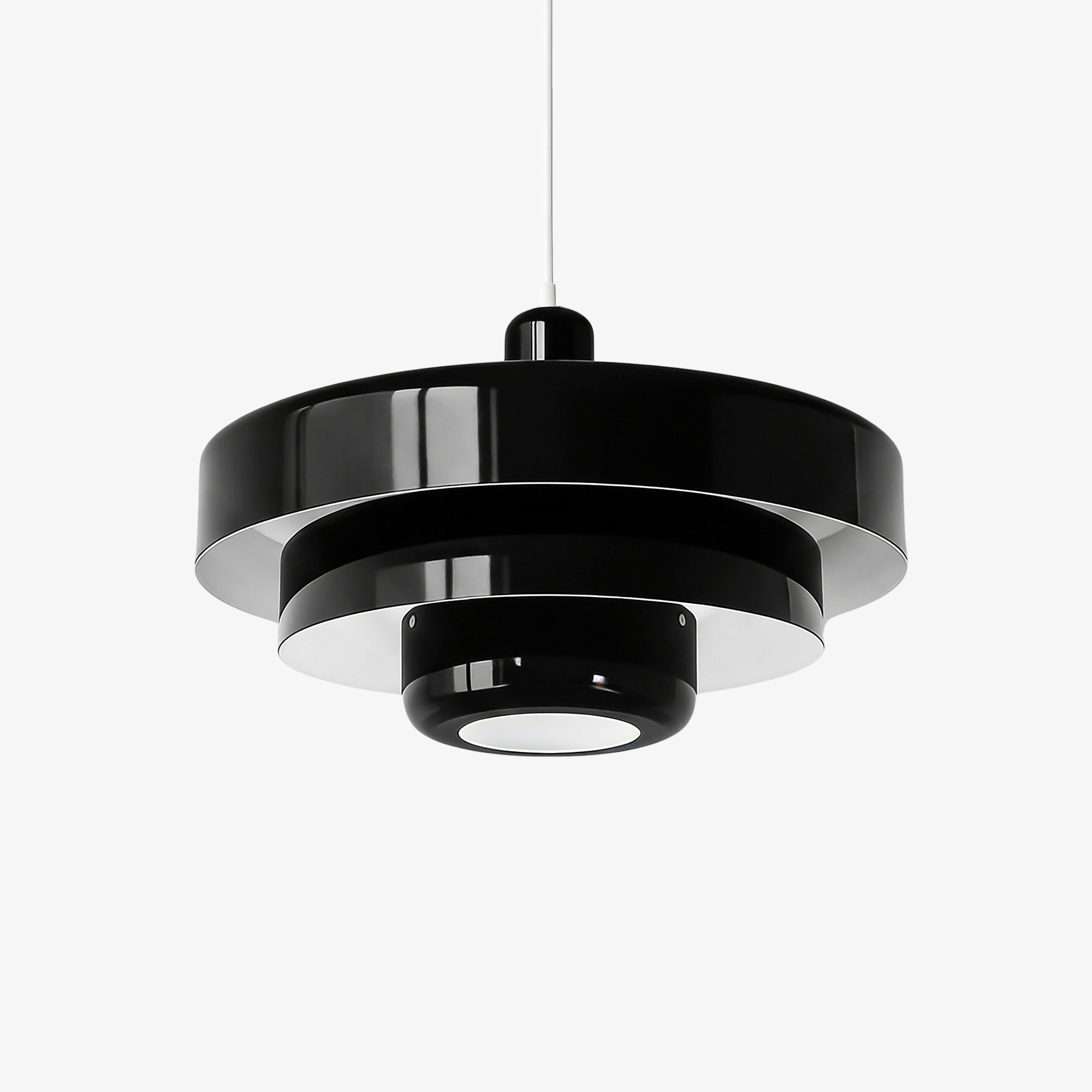 Lampada a sospensione Nordic Macaron Rainbow