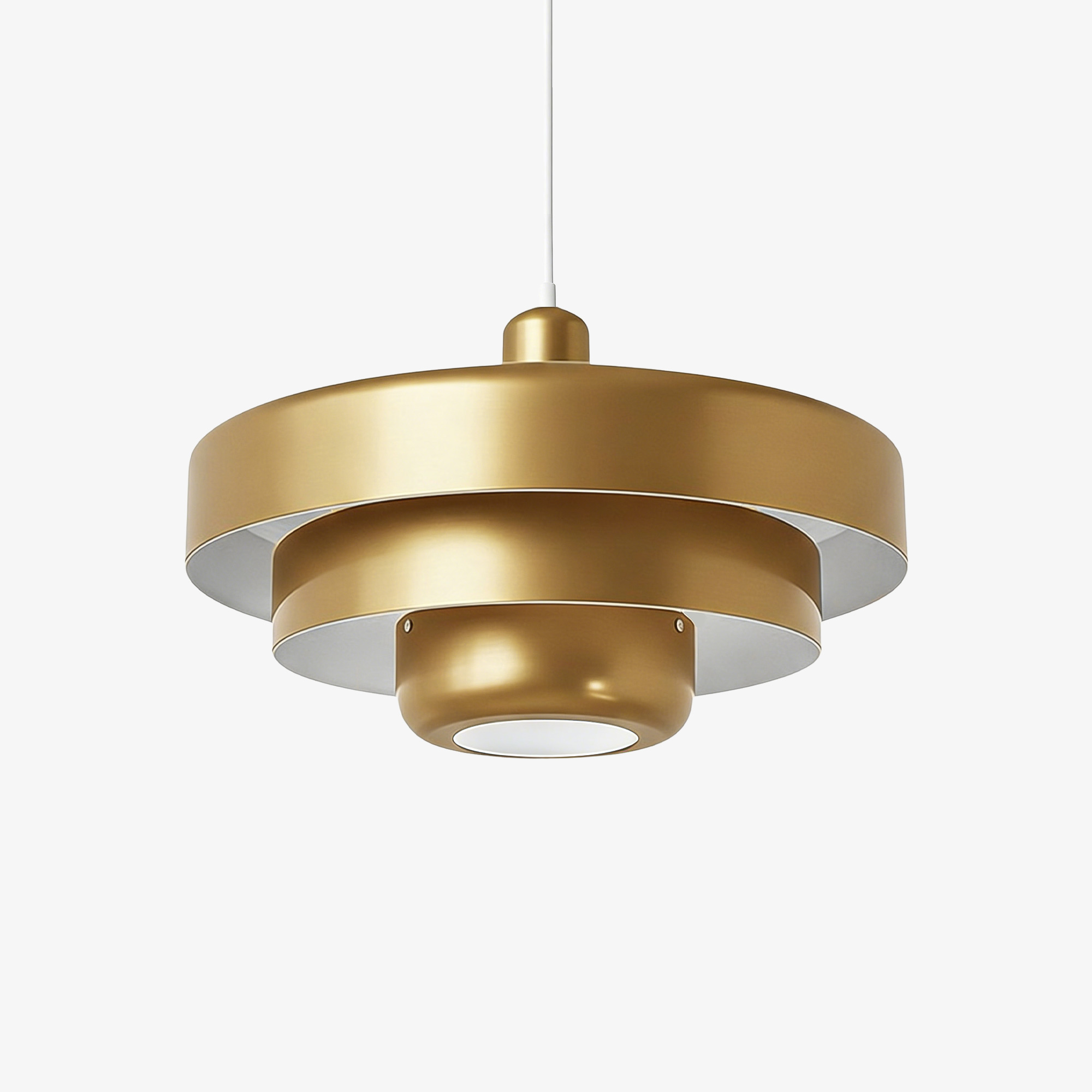 Lampada a sospensione Nordic Macaron Rainbow