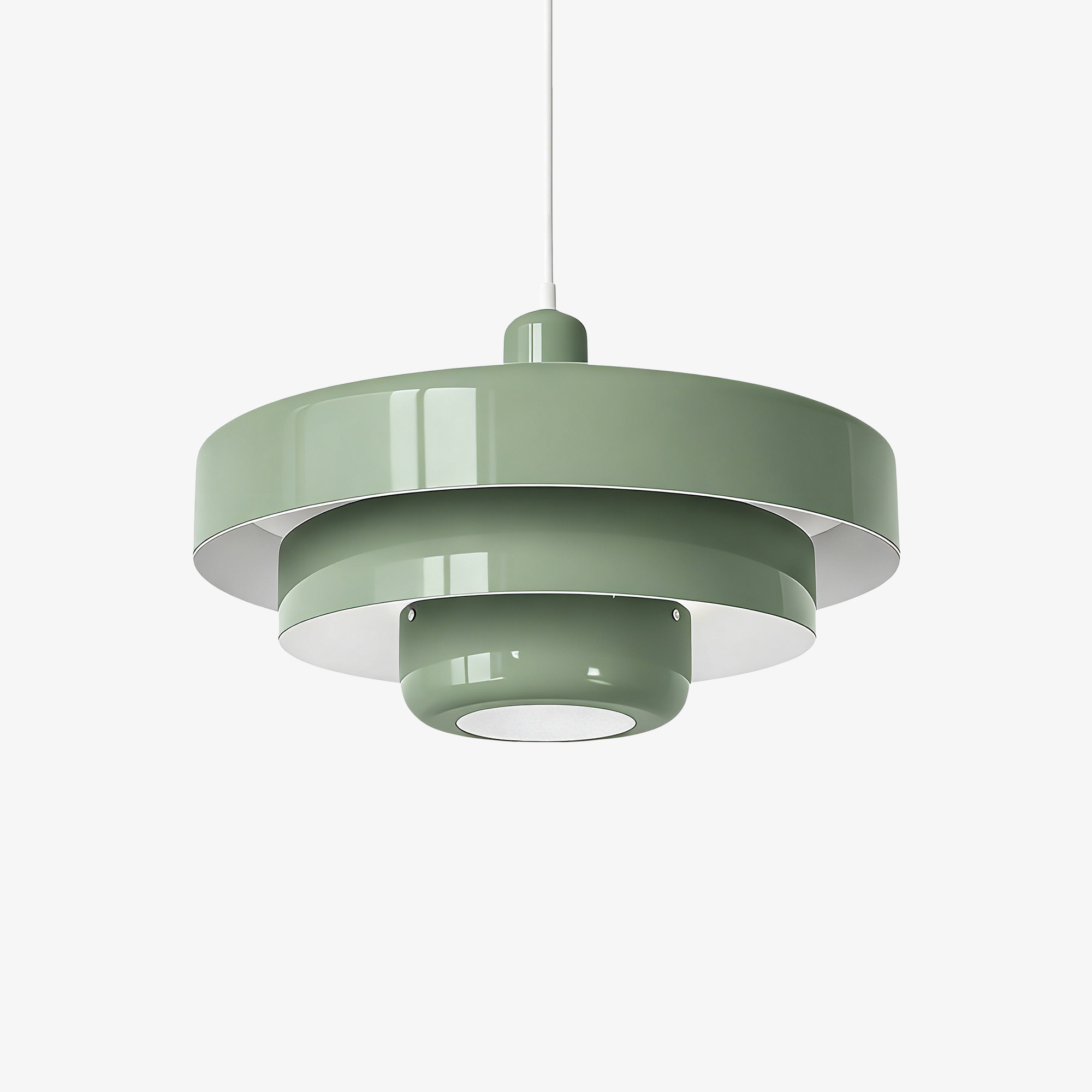 Lampada a sospensione Nordic Macaron Rainbow